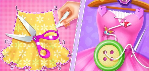 公主制衣店图1