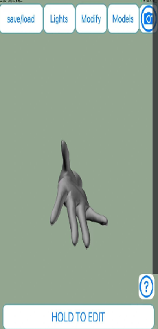 HandModel安卓版图3