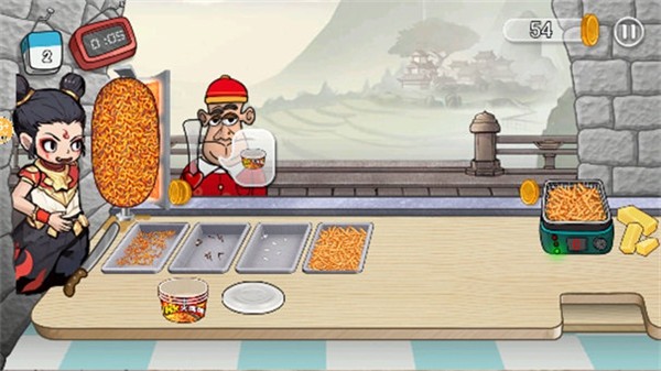 超级火鸡面安卓版图1