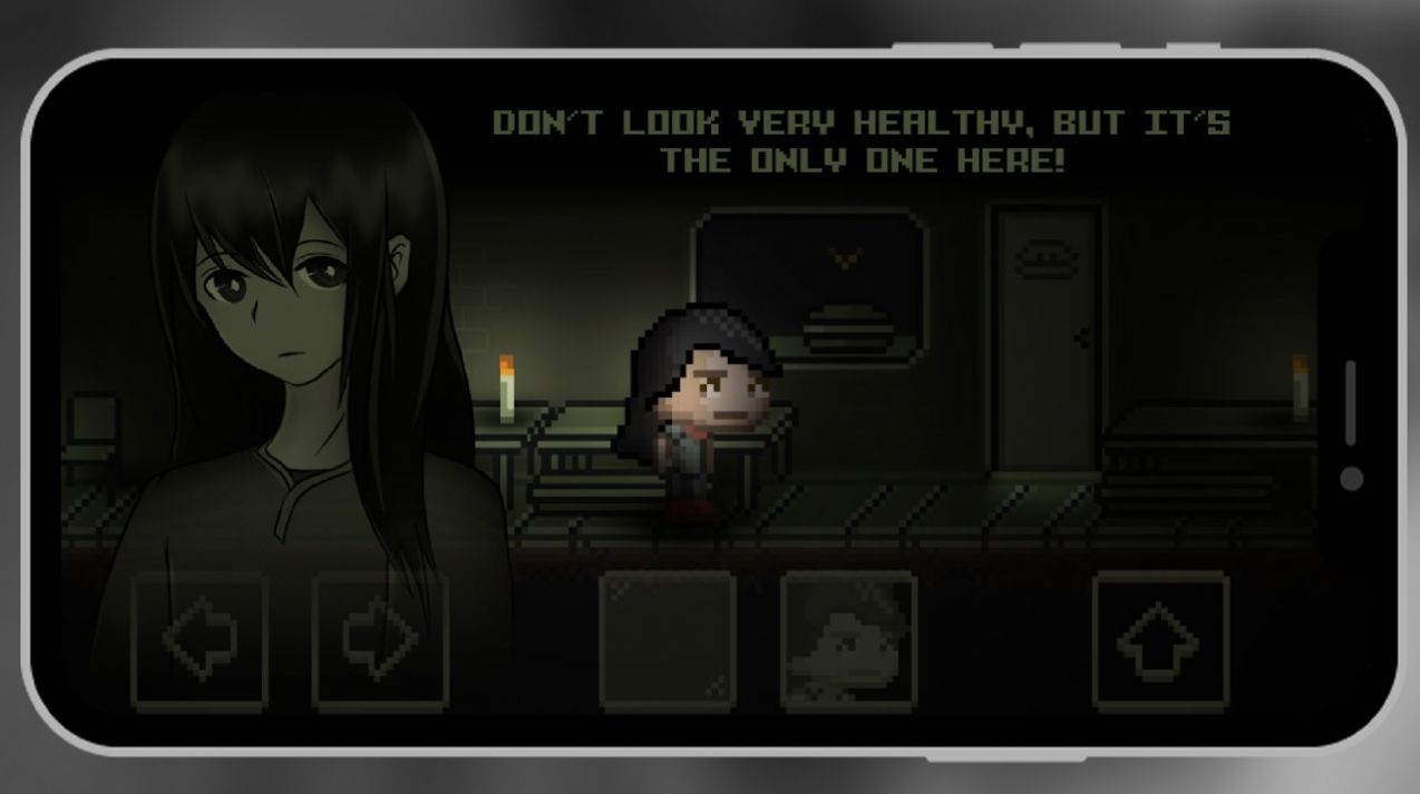 陌生的学校中文安卓版  v0.0.84图2