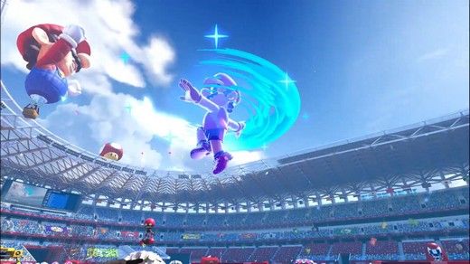 索尼克奥运会东京2020游戏官方网站下载图片2