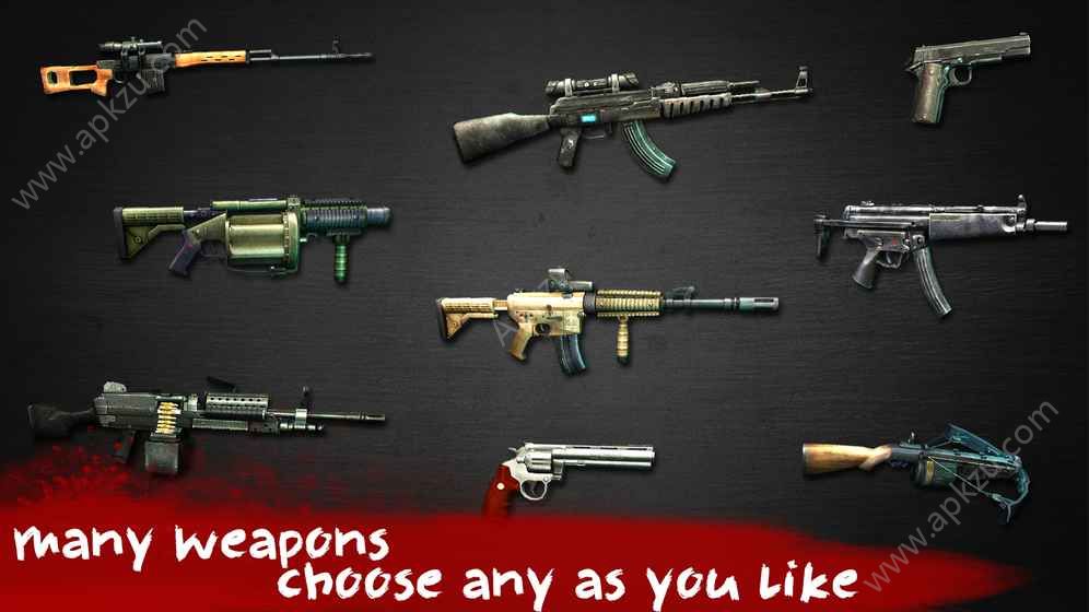 末日都市僵尸大战金币安卓版  v1.27图1