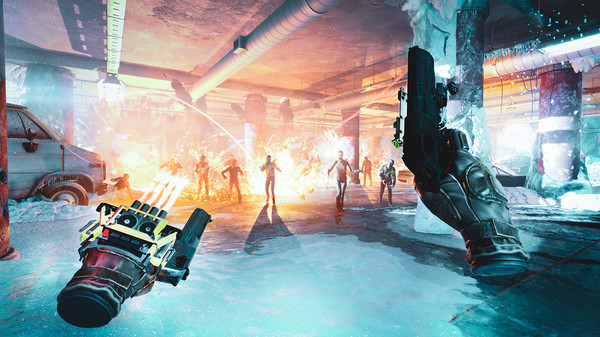 After the Fall中文版图4