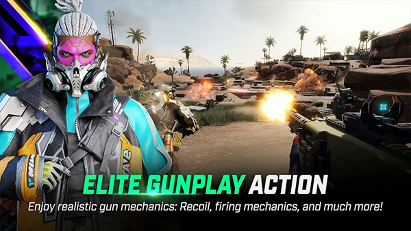 绝地求生2手机版图3