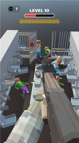 帮派天堂安卓官方版游戏  v1.0图3