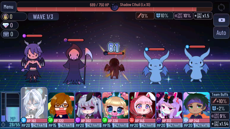 加查通用正版图5