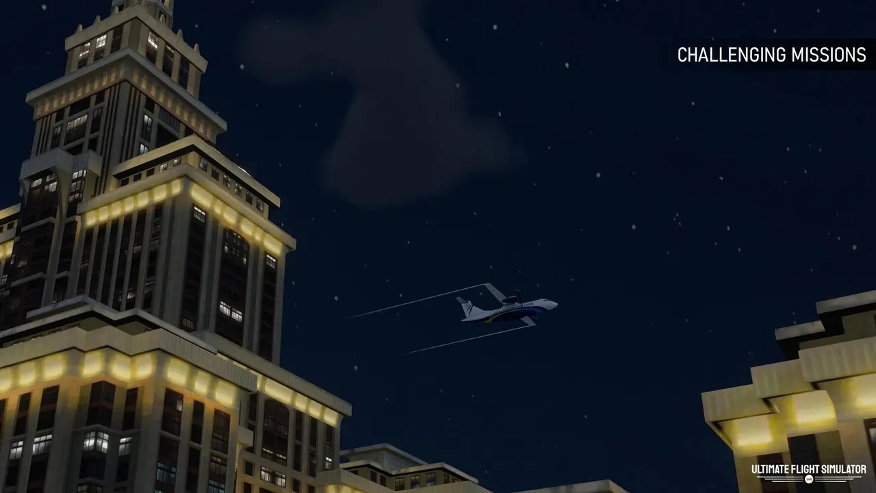 飞行模拟器专业版图4