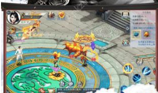 剑舞乾坤BT公益服变态版图片1