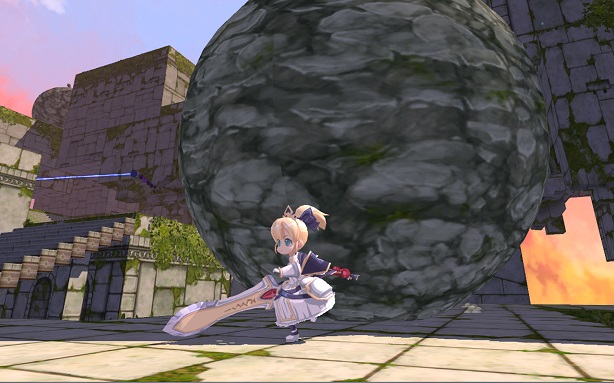 NS前进天空塔攻略安卓版  v1.0图4