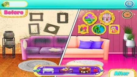 公主娃娃屋装饰PrincessDollHouse图3