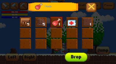 像素生存冒险游戏安卓版  v1.5图2