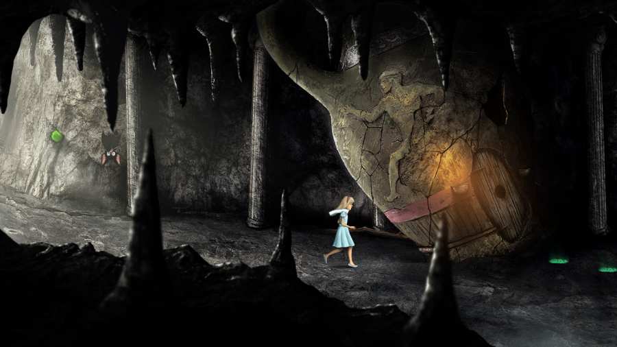 清醒的梦第二章中文版图2