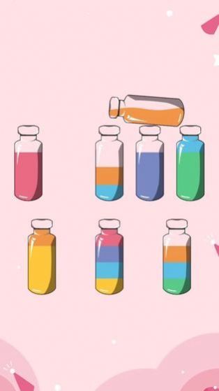 抖音水排序谜题小游戏安卓最新版  v2.2.0图4