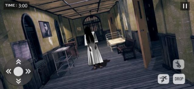 逃离深夜奇怪病栋游戏图1