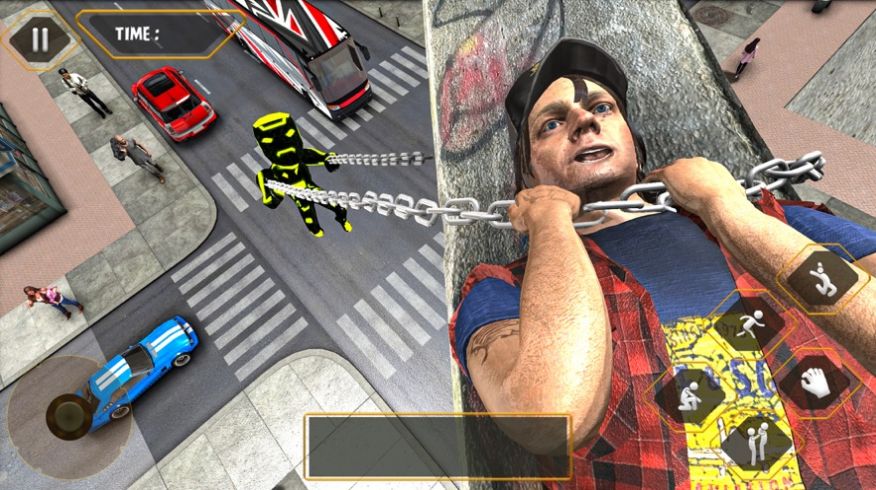 铁火柴人霓虹灯英雄游戏中文安卓版  图3