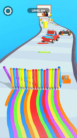 Pen Rush游戏中文版  v1.0.2图1