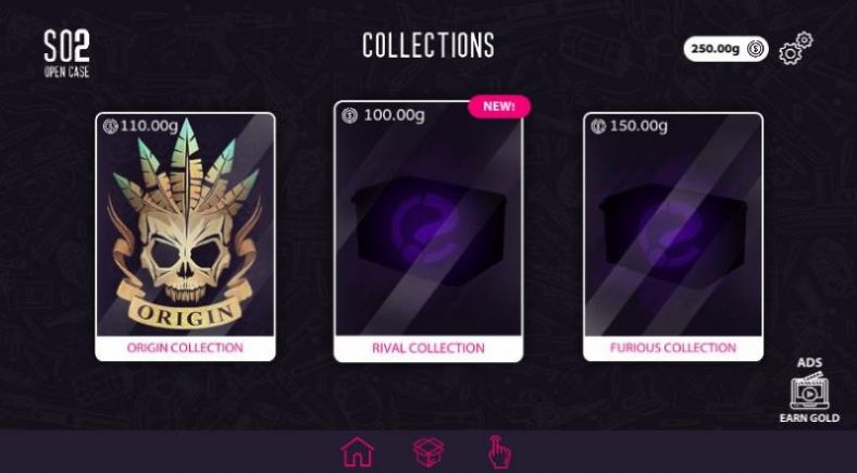 对峙2开箱模拟器最新版下载中文  v图2