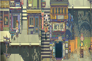 像素风rpg游戏合集