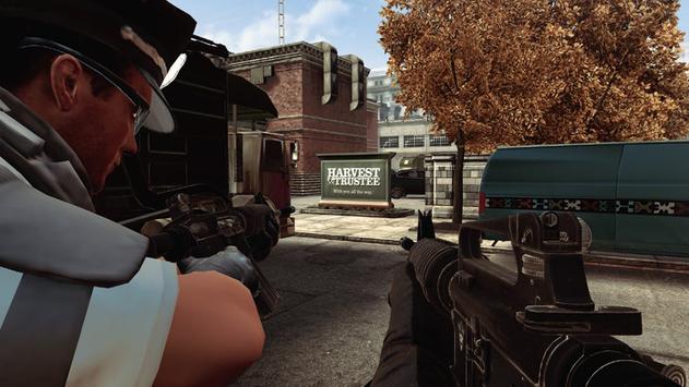 PAYDAY犯罪战争安卓中文版  v180906.1826图2