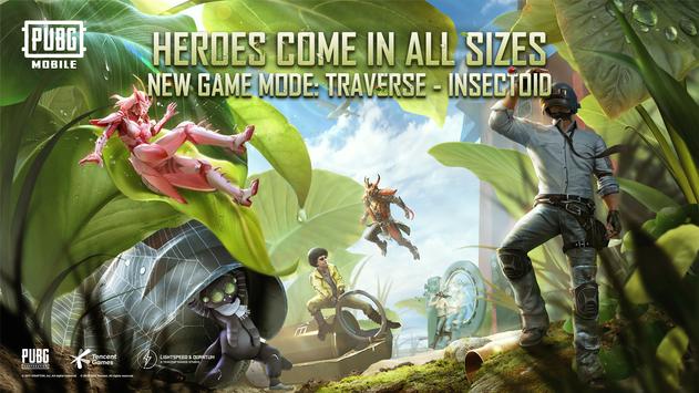 PUBG MOBILE 1.5官方最新版  v2.0.0图4