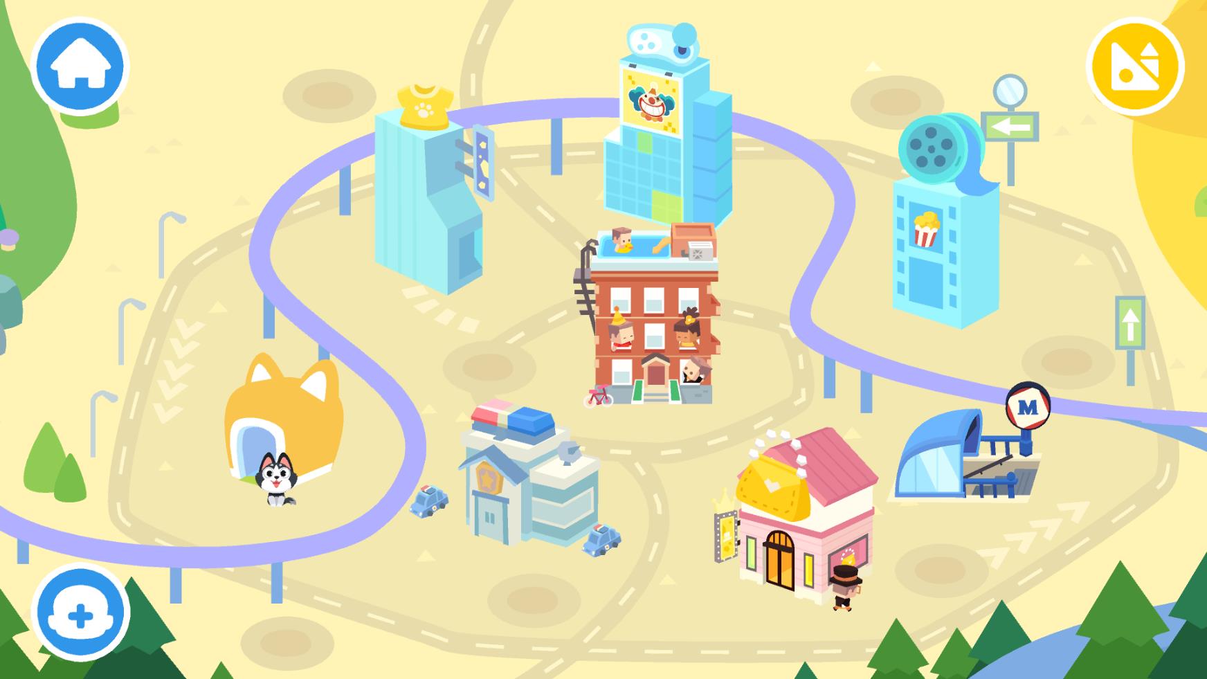 熊猫博士小镇图3