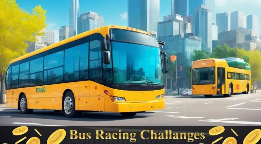 多人巴士赛车游戏中文版图2