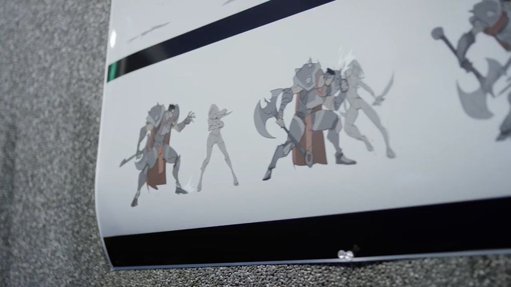 英雄联盟格斗游戏图2