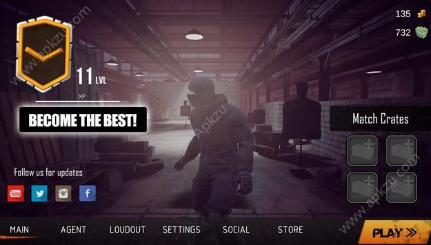 流氓特工中文安卓安卓版 v0.248图3