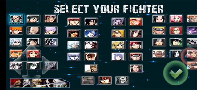 死神vs火影冰霜整合版完整版下载  v6.0.1.210321.1图2