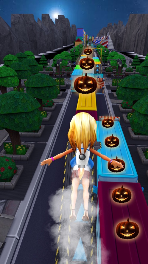 夜间地铁巴士游戏安卓最新版  v1.0图2