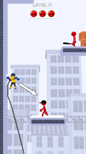 火柴人传送大师3D图1