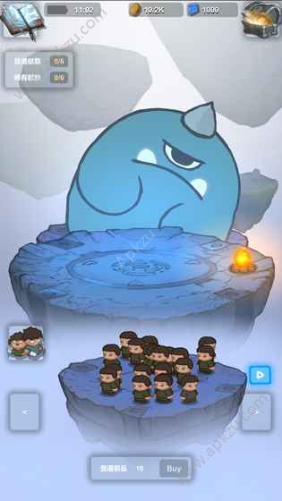 迷之大陆官网图1