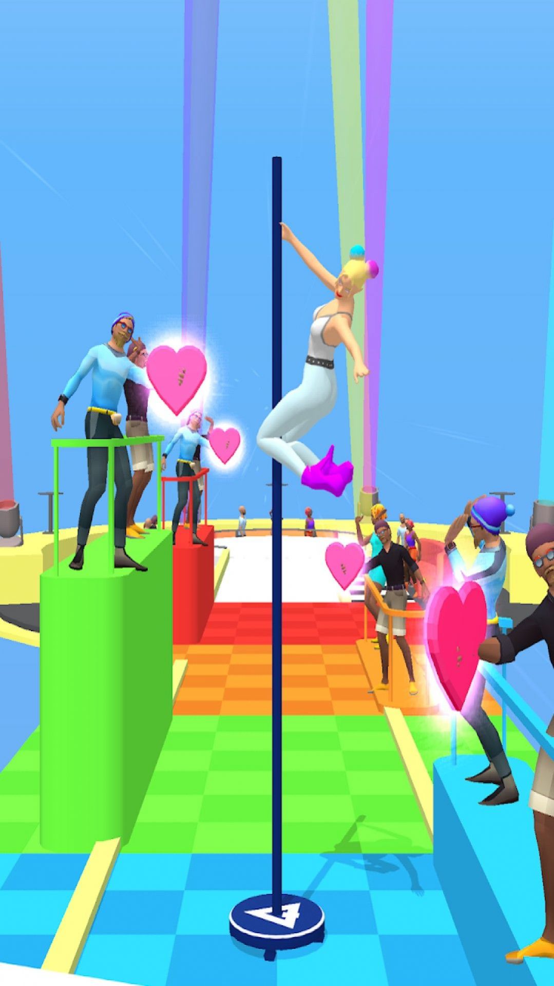 钢管舞我最美中文版图4