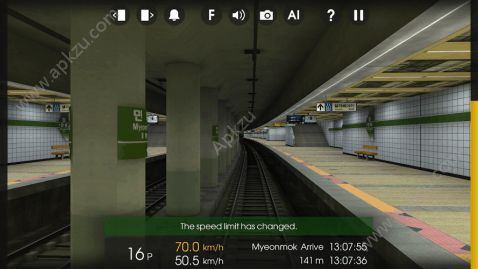 广州地铁二号模拟器游戏最新中文版下载 v1.2.7图1