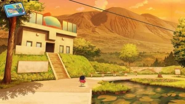 偶和博士的暑假官方汉化手机版  v1.1.2图2