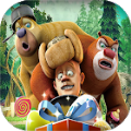 熊出没之金银岛金币安卓版  v1.0
