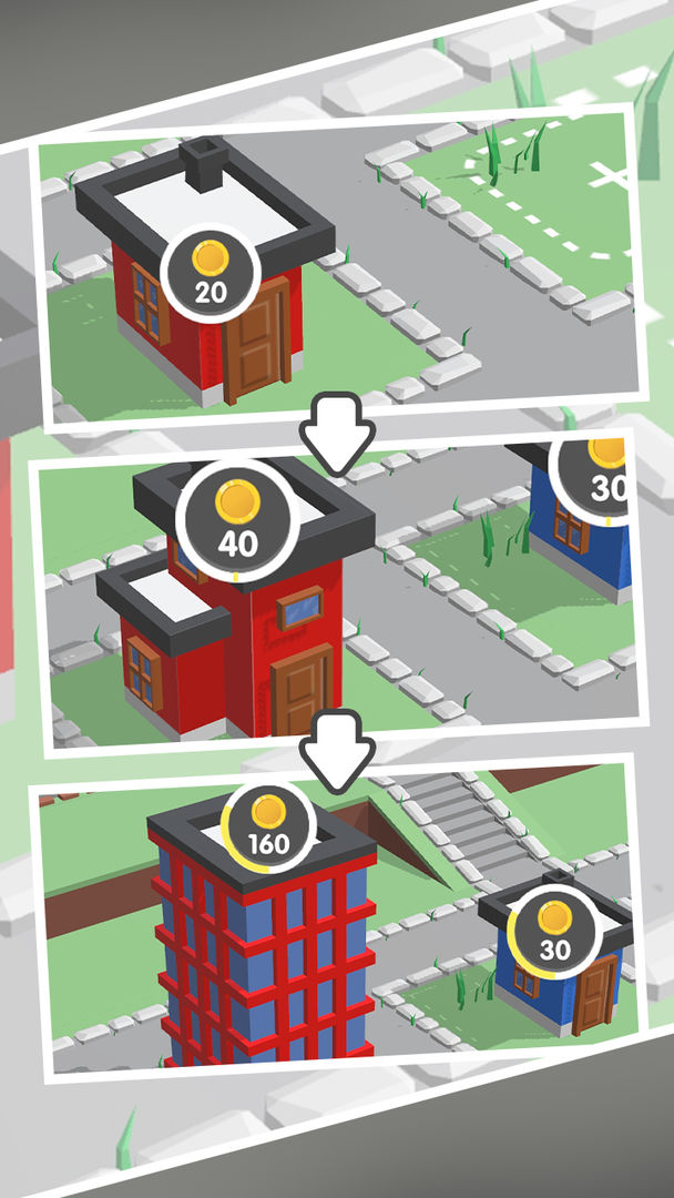 拥挤车位游戏安卓版  v1.0图1