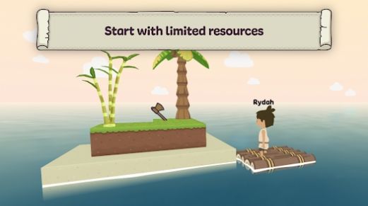 Castaways乐高最新版下载  v1.0.1图4