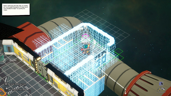 奥德赛星际远征免安装汉化安卓版  v1.0图2