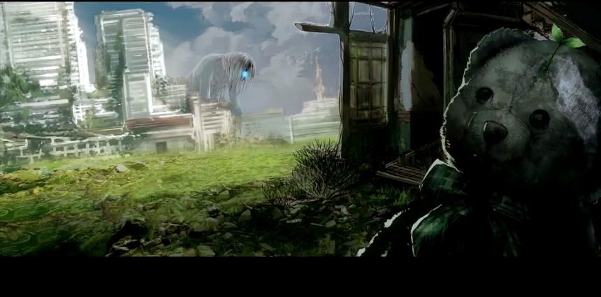 灵笼Incarnation完整版图4