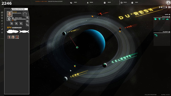坠落边界中文免费版（Falling Frontier）  v1.0.0图3