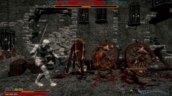 死亡教堂游戏官方手机版  v1.0图3