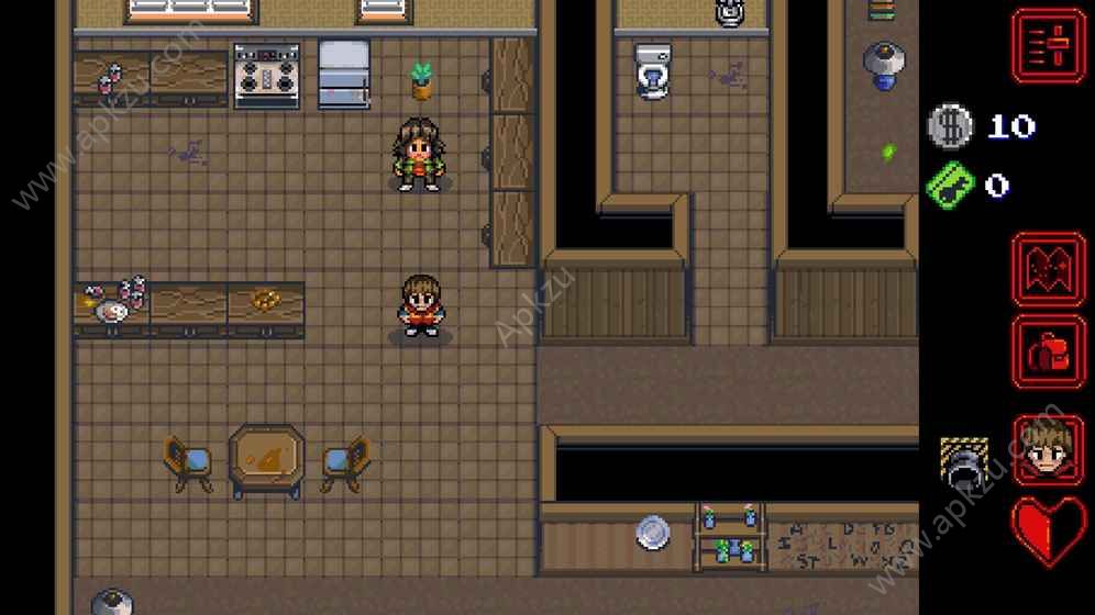 怪奇物语游戏安卓版下载（Stranger Things The Game）  v1.0.280图4