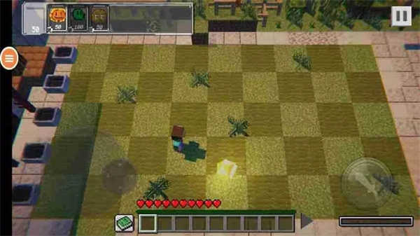 植物守卫僵尸图1