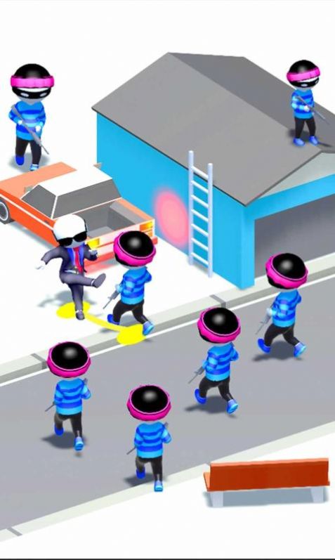 绘制粉碎游戏图3