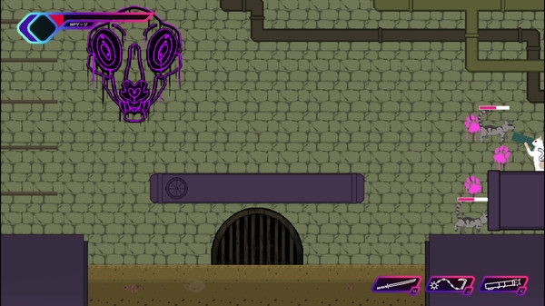 Nyaa kuza游戏中文版  v1.0图3