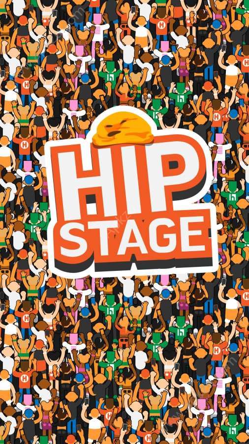 嘻哈舞台金币汉化版  v1.0图2