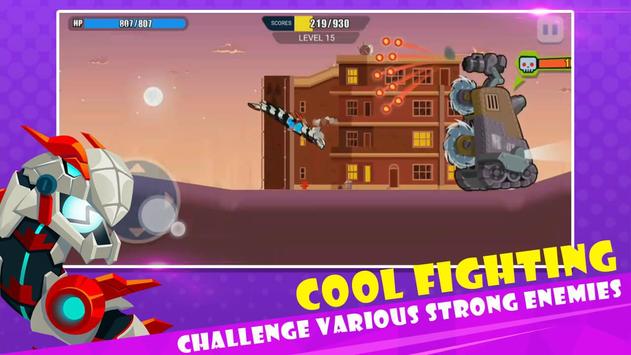 机甲龙钻游戏安卓版  v1.0.0图3