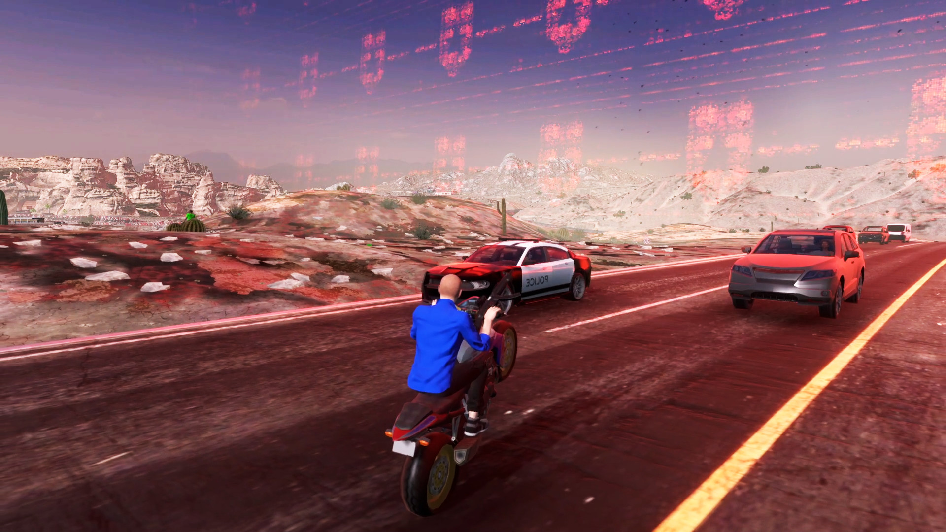 GangV皇家内战游戏中文安卓版  图2