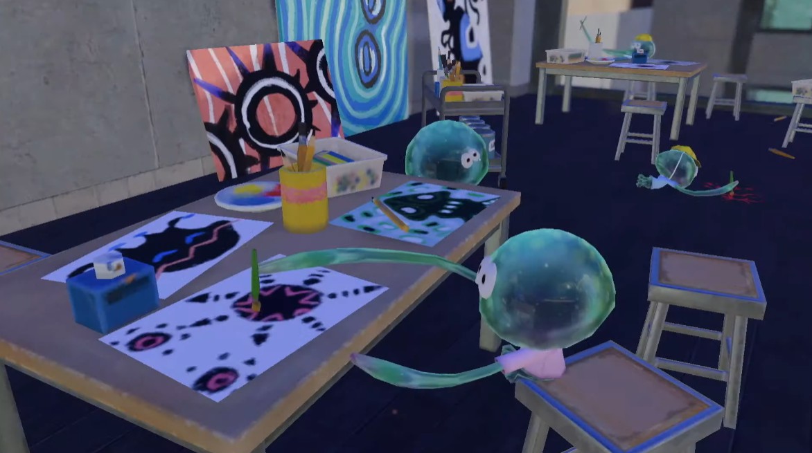 喷射战士3中文版图3